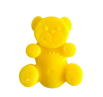 Желейный медведь Валера – заказать на Ярмарке Мастеров – NWNZGBY |  Амигуруми куклы и игрушки, Жуковский