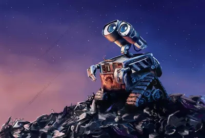 ВАЛЛ-И, WALL-E, качественные обои из фильмов для рабочего стола 1600x1200
