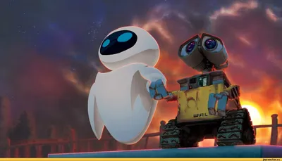 Download \"Wall·e (Character)\" wallpapers for mobile phone, free \"Wall·e  (Character)\" HD pictures