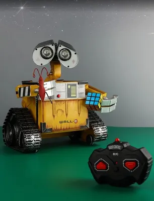 Скачать обои любовь, фантастика, мультфильм, робот, ева, валли, WALL-E,  раздел фильмы в разрешении 640x960