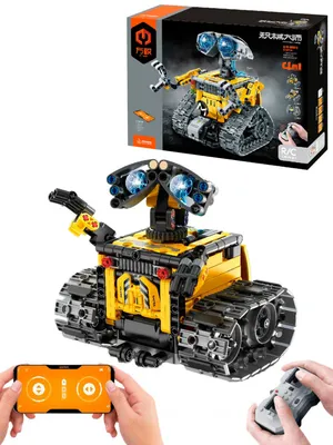 Плакат \"Робот ВАЛЛ·И, WALL·E (2008)\", 60×43см (ID#1657619713), цена: 190 ₴,  купить на Prom.ua
