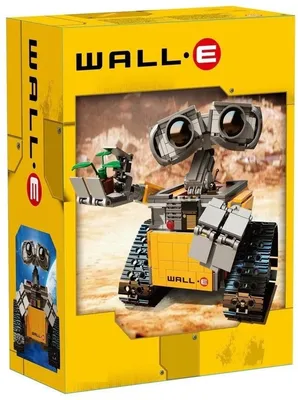 Робот Валли на пульте управления - Wall-e U-Command, Дисней в магазине  Игрулэнд