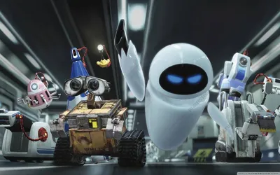 Трансформер WALL-E от Disney-Pixar, купить Роботы-игрушки на пульте  управления в СПб недорого, цены, отзывы, обзоры, инструкции -  интернет-магазин NanoJam.ru