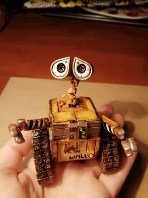 Фотообои Валли роботы персонажи купить в Оренбурге, Арт. 12-1086 в  интернет-магазине, цены в Мастерфресок