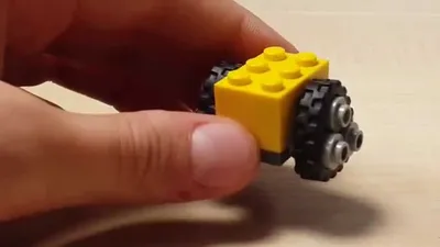 Конструктор аналог Lego Креатор 21303 ВАЛЛИ купить в интернет-магазине  Go-Brick.ru