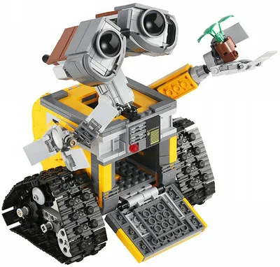 Фигурка Wall-e EVE - Валли Ева (10см) - купить с доставкой по выгодным  ценам в интернет-магазине OZON (292068029)