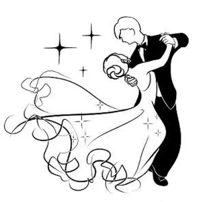 Профессиональный вальс танцев пар танцора, пары молодого человека и женщина  одели в элегантной одежде выполняя танец Иллюстрация вектора - иллюстрации  насчитывающей торжество, активизма: 110351275
