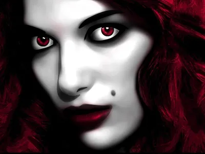 Вампиры красивые, карнавал венеция, 3…» — создано в Шедевруме
