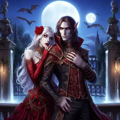 Топ 10 самых красивых вампиров в кино и сериалах