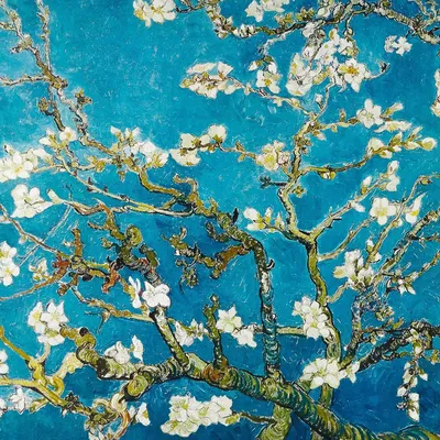 Скоро в продаже эксклюзивная коллекция обоев Van Gogh BN International -  Интерьерная компания \"Эрмика\"