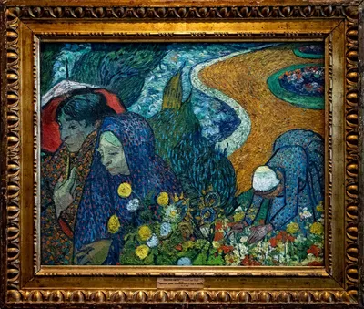 Самые известные картины ван Гога - артс-тудия \"Лихтарик\"