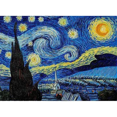 28 лет назад продана картина Ван Гога «Ирисы» за рекордную сумму — 53,9  млн. долларов - «Qazaqstan» Ұлттық телеарнасы