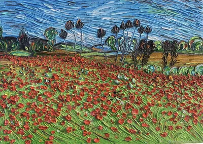 28 лет назад продана картина Ван Гога «Ирисы» за рекордную сумму — 53,9  млн. долларов - «Qazaqstan» Ұлттық телеарнасы