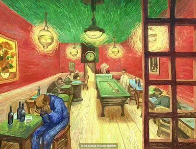 5 картин Ван Гога: шедевры, написанные в лечебнице для душевнобольных -  Блог издательства «Манн, Иванов и Фербер»