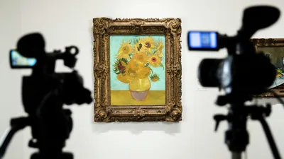 Мультимедийная выставка \"Ван Гог. Письма к Тео\" - «Artplay – Центр Дизайна»