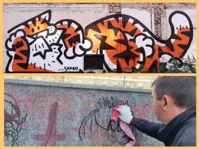 Чем грозит вандализм, рассказали в МВД по Коми | Комиинформ