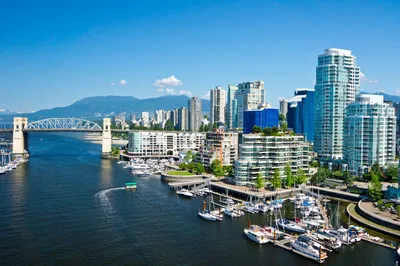 Vancouver shows how cities can develop better infrastructure | World  Economic Forum