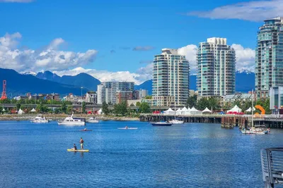 North Vancouver | The Canadian Encyclopedia