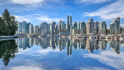 Here's the best way to visit Vancouver