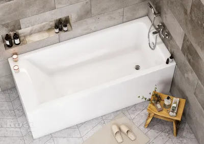 Отдельно стоящая ванна в интерьере: примеры из реальных проектов | myDecor
