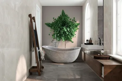 Обустройство ванных комнат и влажных зон в деревянном доме