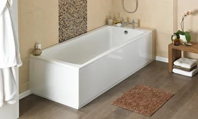 Отдельностоящая ванна из натурального камня Terazzo