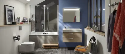 Советы по ремонту ванной комнаты своими руками, особенности ремонта ванной  комнаты и туалета | Houzz Россия