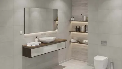 Дизайн-проект ванной комнаты: правила планировки
