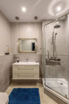 Маленькие хитрости обустройства компактной ванной комнаты | JacobDelafon