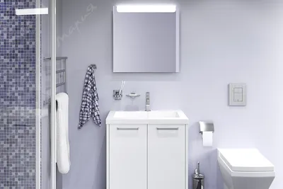 Дизайн ванной комнаты 2023: 100 фото, популярные стили, модные идеи  интерьеров, современные тренды | Hoff