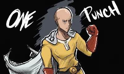 Деревянная 2д фигурка по аниме \"Ванпанчмен / One-Punch Man\" купить по цене  455.63 ₽ в интернет-магазине KazanExpress