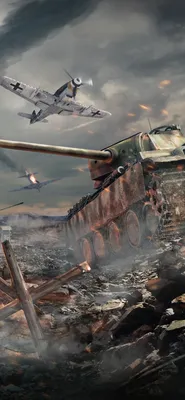 Picture War Thunder tank Games 1920x1080