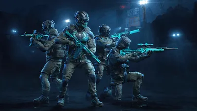 Warface for Nintendo Switch - Nintendo Official Site