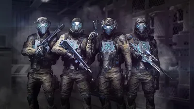 MY.GAMES | Warface landed on Nintendo Switch, a massive “Titan” update  released on all consoles