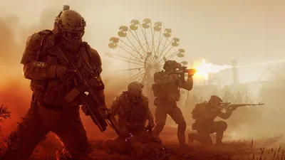 Warface 'Icebreaker' Co-Op Raid and New PvP Maps Out Now |  PlayStationTrophies.org