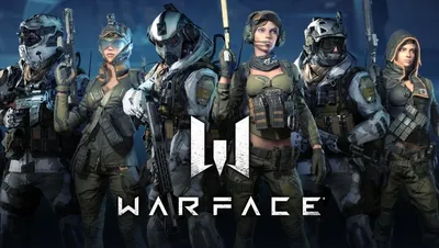 Картинки на тему #warface - в Шедевруме