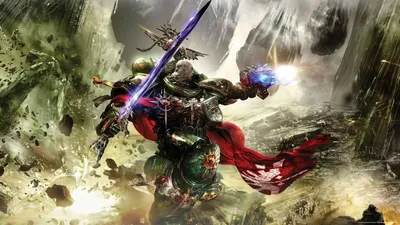 Вышел новый трейлер тактической игры Warhammer 40K: Daemonhunters