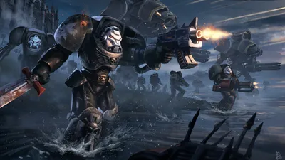 Разработчики Warhammer 40000: Rogue Trader рассказали о фракциях  Пространства Коронус в новом видеодневнике - RPGNuke