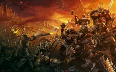 Steam Community :: Guide :: Краткая история вселенной Warhammer 40k