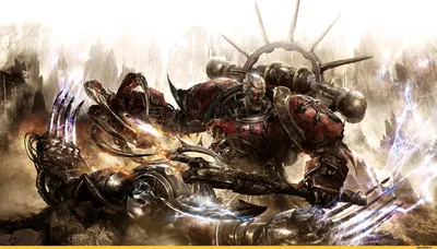 Daily Warhammer 40k wallpapers and today is Sanguinius. - Awesome |  Warhammer, Warhammer 40k, Wallpaper