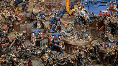 Warhammer 40000