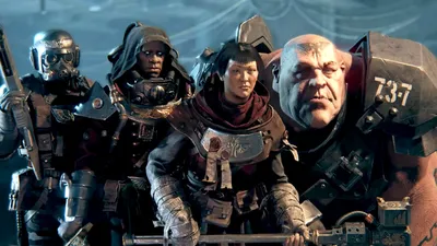 Warhammer 40,000: Darktide - a stunning technical accomplishment that  pushes PC hard | Eurogamer.net