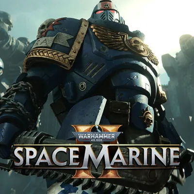Warhammer 40,000: Space Marine II - IGN