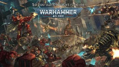 Which Warhammer 40k starter set should you choose?