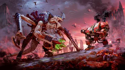 Best Warhammer 40K games on PC 2024