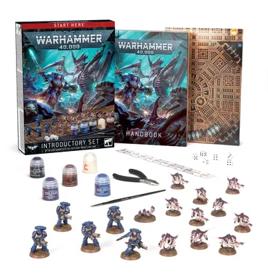 The best Warhammer 40K starter set guide, and beginners tips for 2020 | PC  Gamer