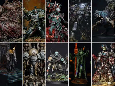 Finally, the LEGO Warhammer 40k Kits We Always Wanted to See!