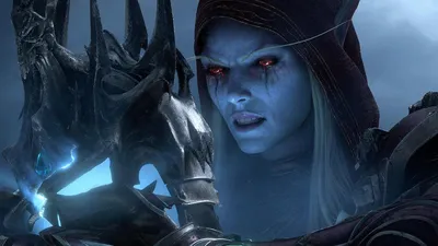 Blizzard Entertainment World of Warcraft Art Blast—Character Art -  ArtStation Magazine