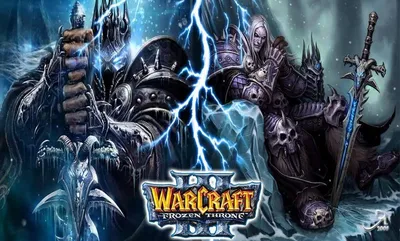 Artwork The Lich King | World of Warcraft | Blizzard Entertainment | Cook  and Becker