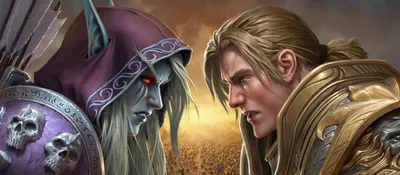 Explore the Best Warcraft Art | DeviantArt